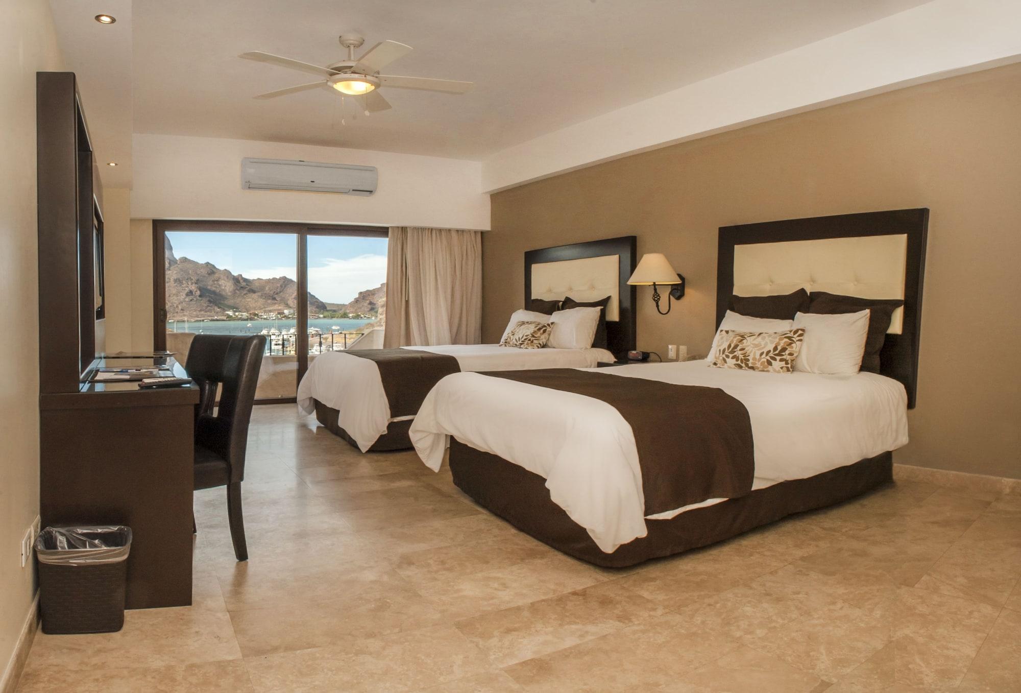 Marinaterra Hotel&Spa San Carlos Nuevo Guaymas Exterior foto