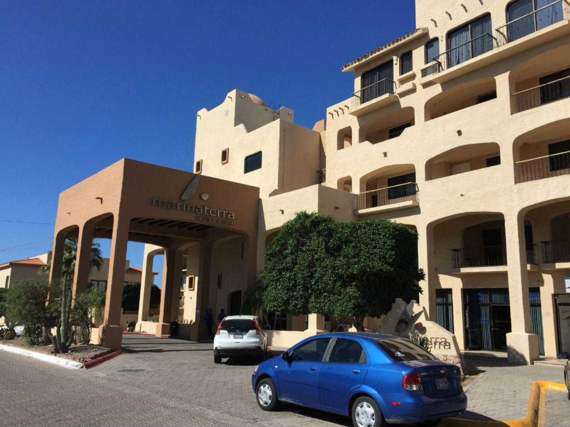 Marinaterra Hotel&Spa San Carlos Nuevo Guaymas Exterior foto